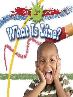 cover image of What Is Line?